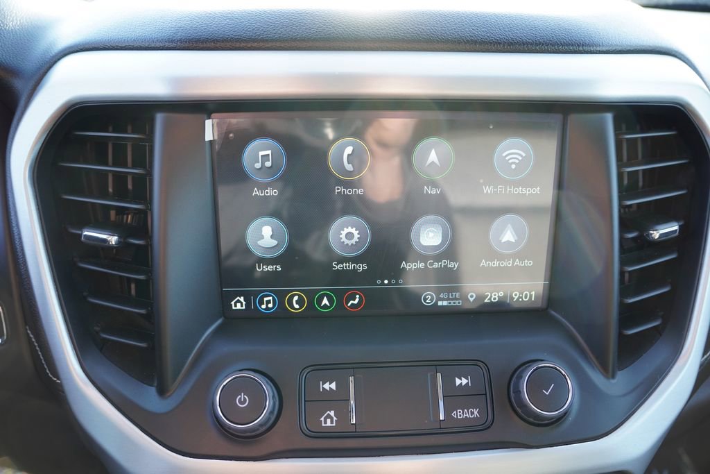 Certified 2023 GMC Acadia SLT w/ Preferred Package image 30