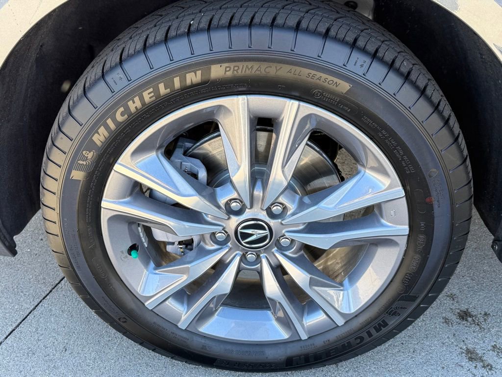 Certified 2025 Acura ADX AWD image 13