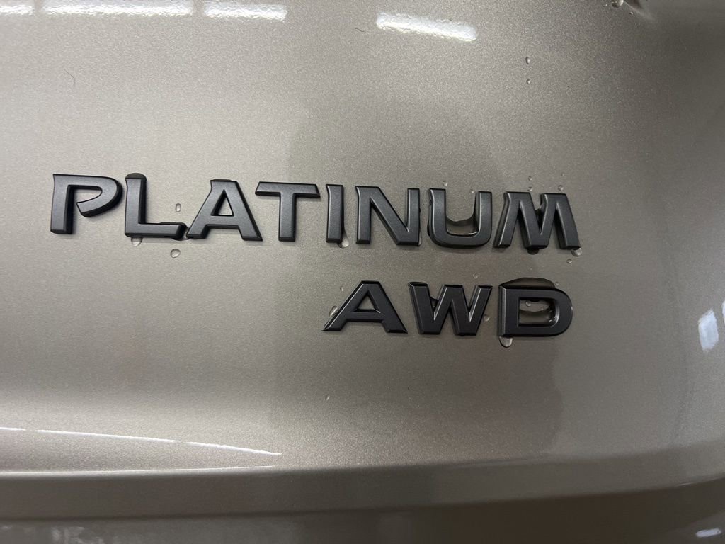 New 2026 Nissan Rogue Platinum w/ Platinum Premium Package image 20