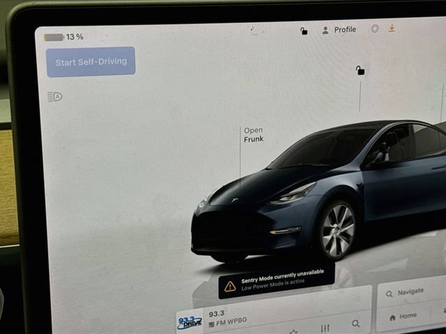 Used 2024 Tesla Model Y Long Range AWD/4WD image 11