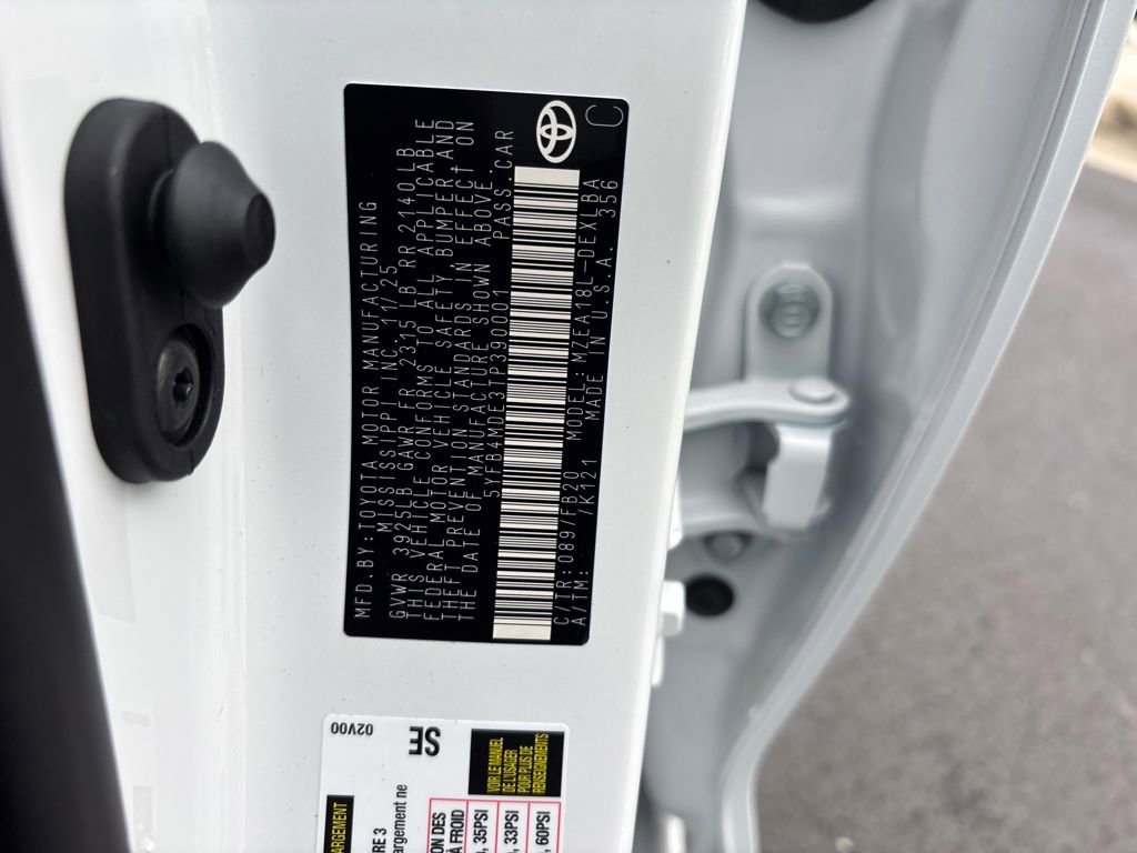 New 2026 Toyota Corolla LE image 19