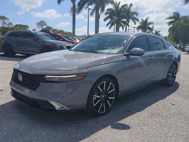 New 2026 Honda Accord Touring image 7