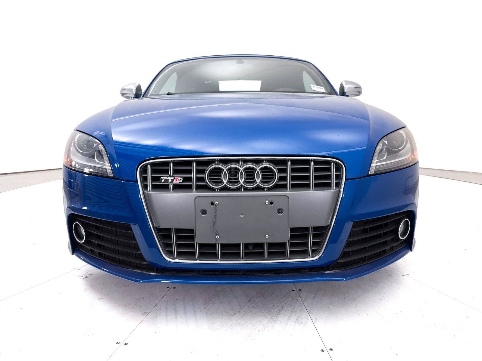 Used 2009 Audi TTS 2.0T Roadster AWD/4WD image 9