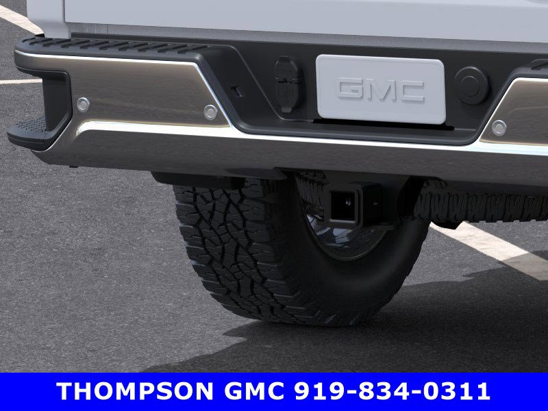 New 2025 GMC Sierra 2500 SLT w/ SLT Premium Package image 14
