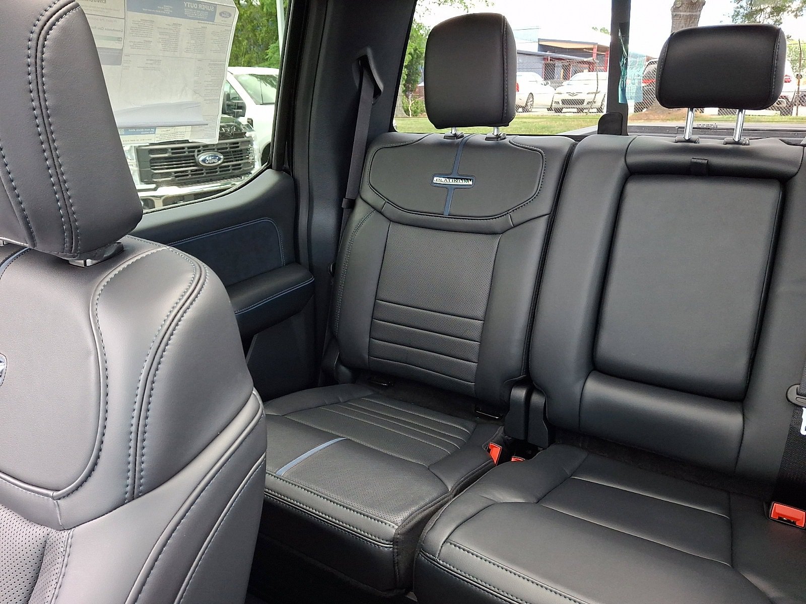 New 2026 Ford F350 Platinum AWD/4WD image 10