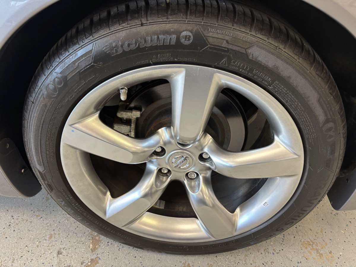 Used 2008 Nissan 350Z Enthusiast w/ Cargo Convenience Pkg RWD image 22