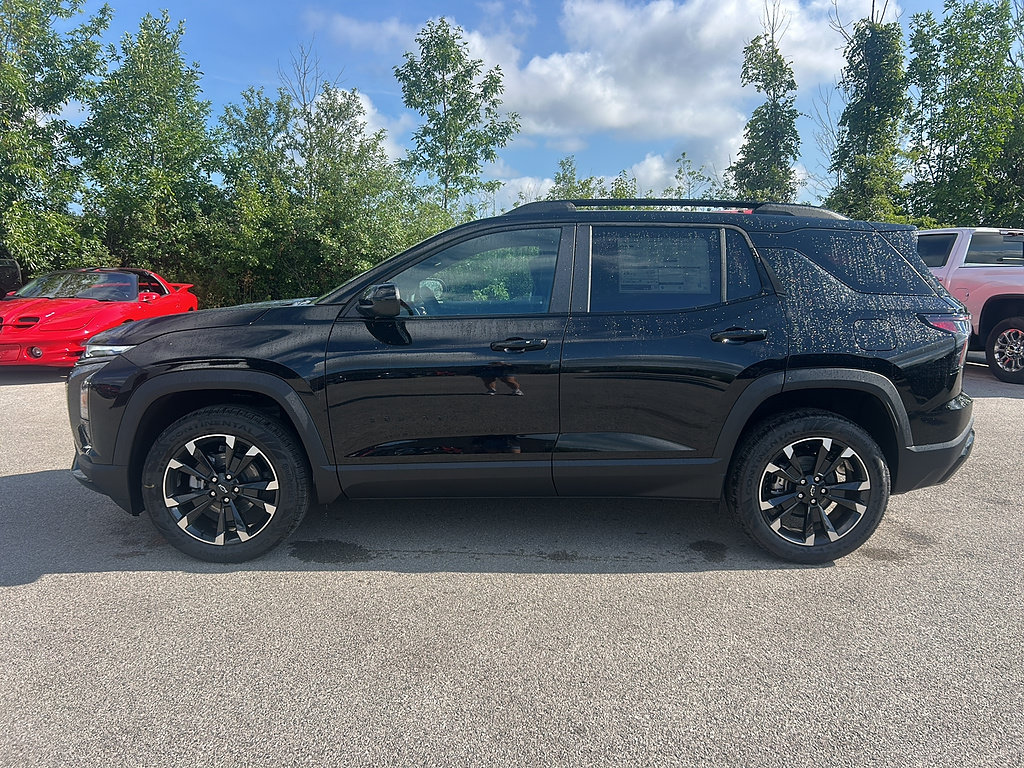 New 2027 Chevrolet Equinox RS AWD/4WD image 3