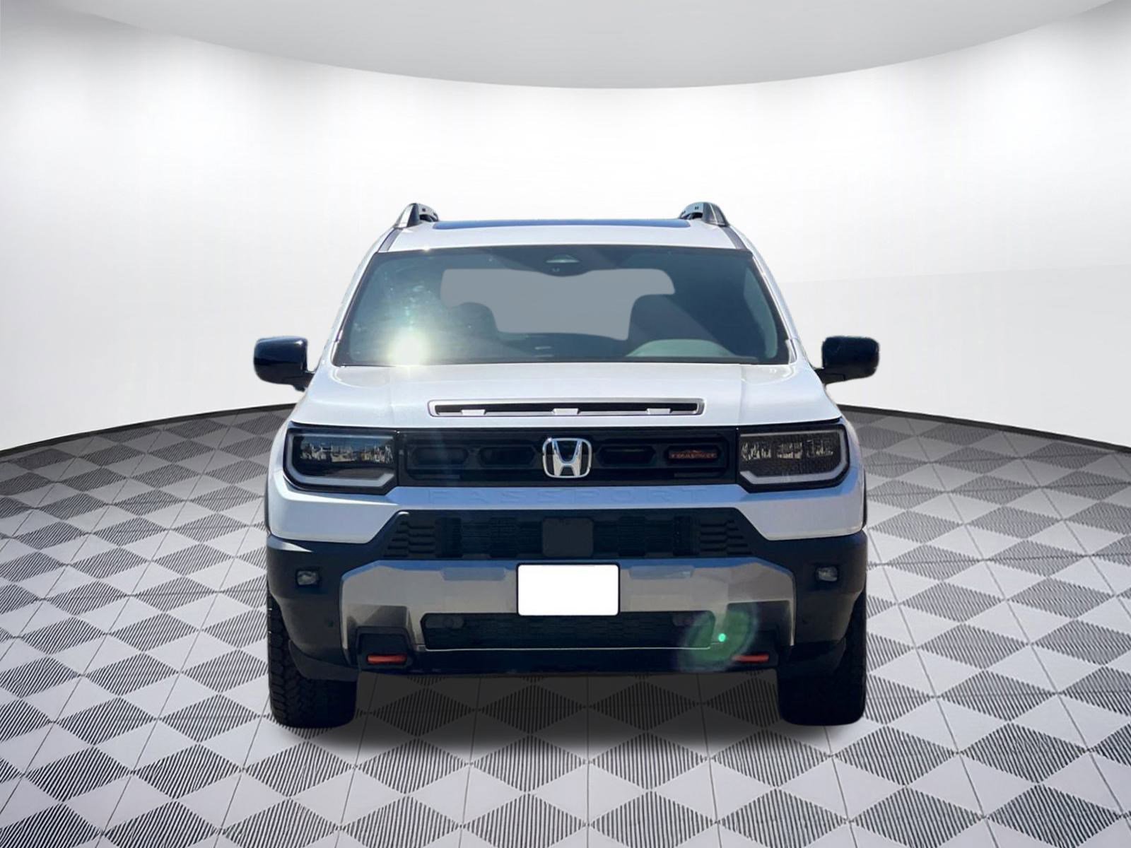 New 2026 Honda Passport TrailSport Elite image 5