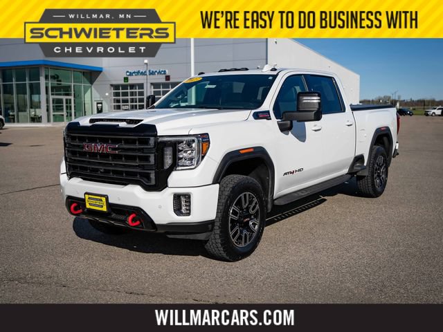 Used 2023 GMC Sierra 2500 AT4 w/ AT4 Premium Plus Package