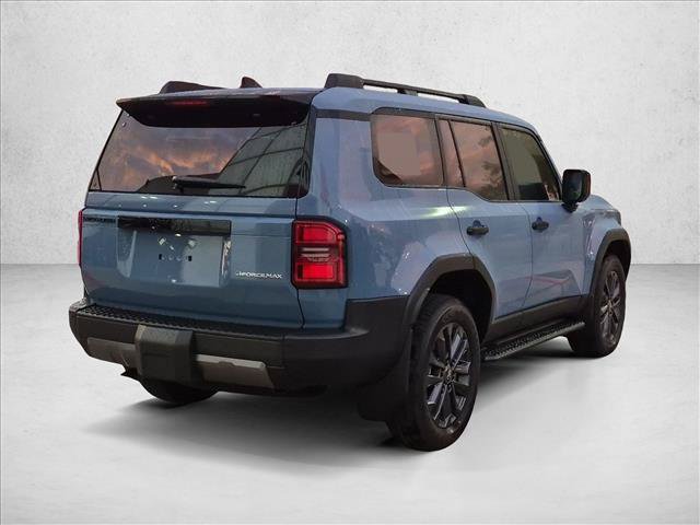New 2027 Toyota Land Cruiser w/ Premium Package AWD/4WD image 2