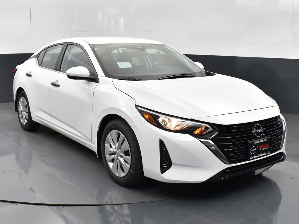 Used 2025 Nissan Sentra S