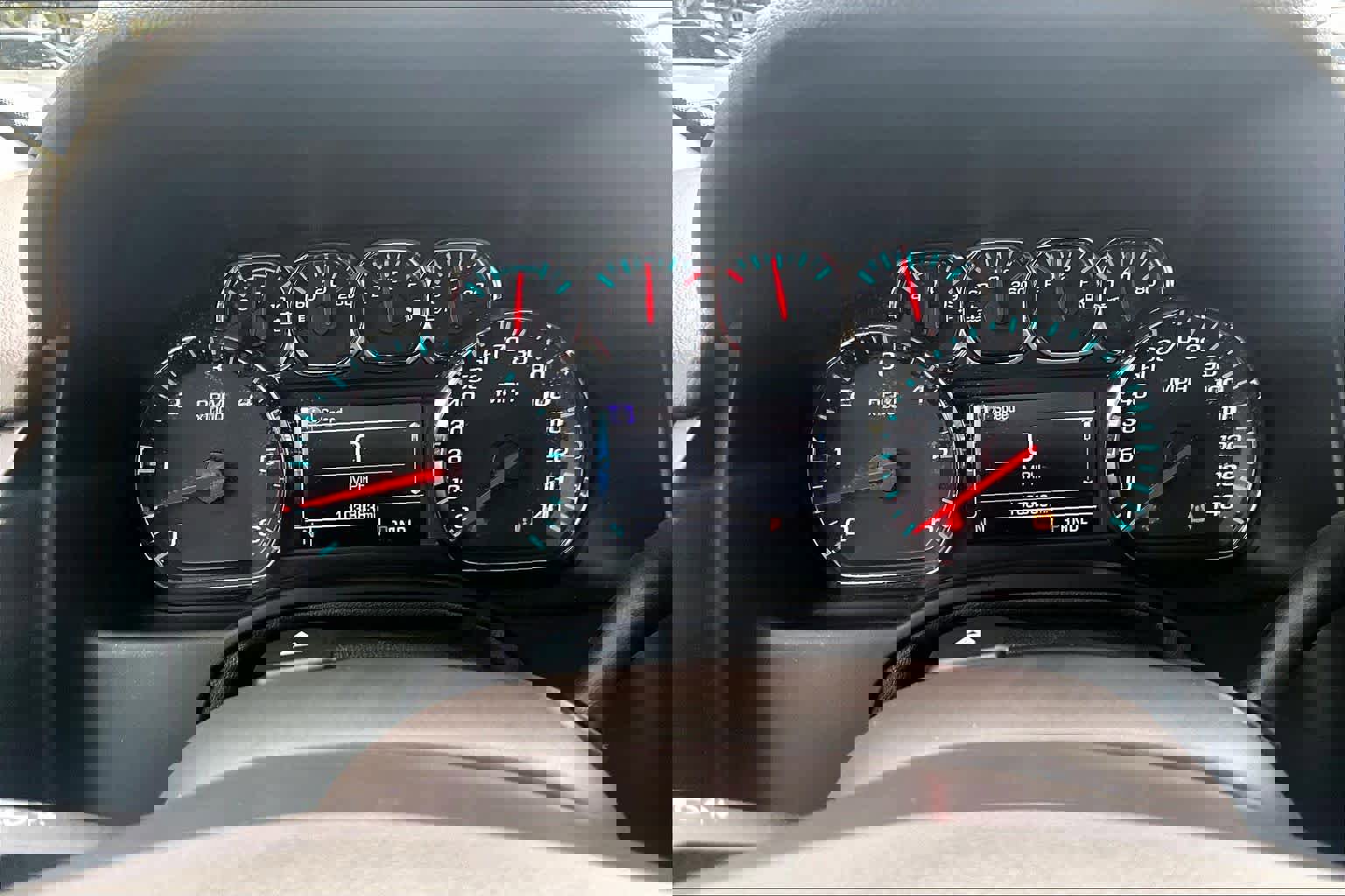 Used 2019 Chevrolet Tahoe LT w/ Texas Edition Package AWD/4WD image 26