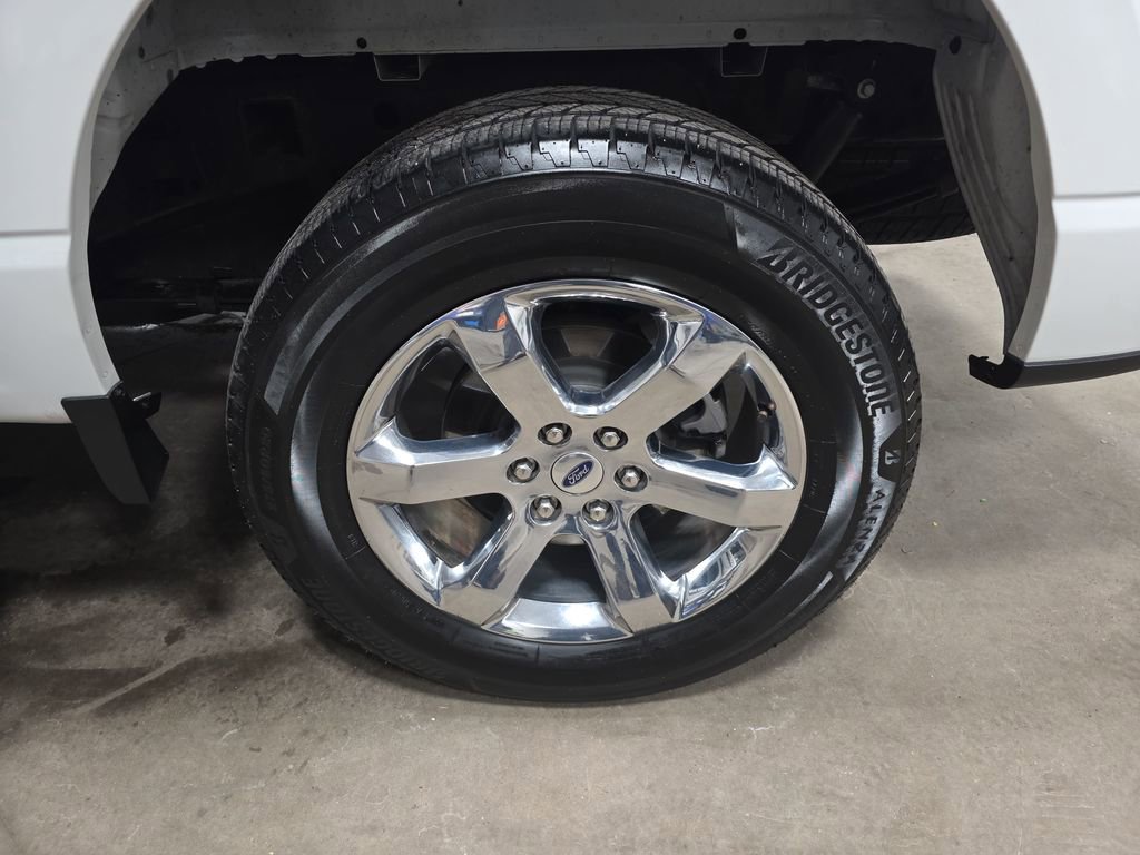 Used 2021 Ford F150 Lariat w/ Equipment Group 502A High image 36