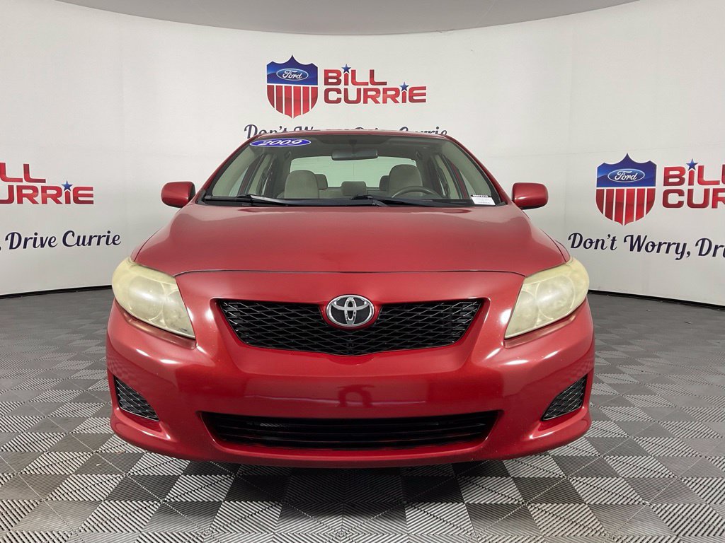 Used 2009 Toyota Corolla LE FWD image 8