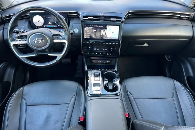 Used 2024 Hyundai Tucson Limited image 15