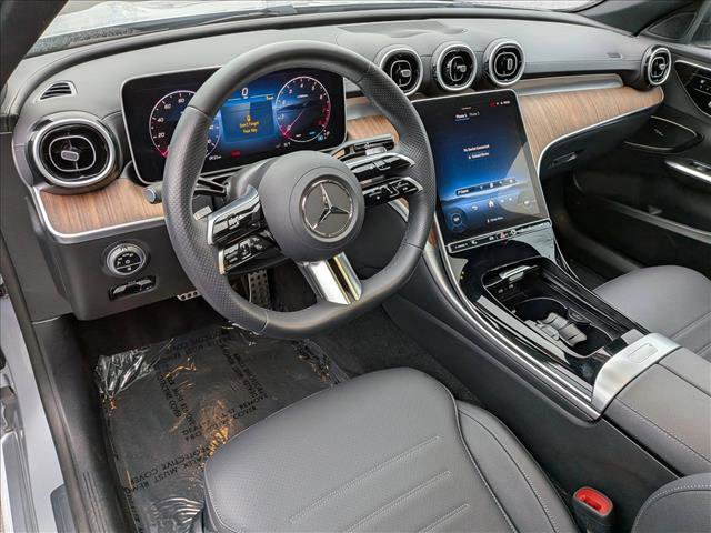 Certified 2025 Mercedes-Benz C 300 4MATIC Sedan image 10