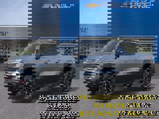 New 2026 Chevrolet Silverado EV Trail Boss image 2