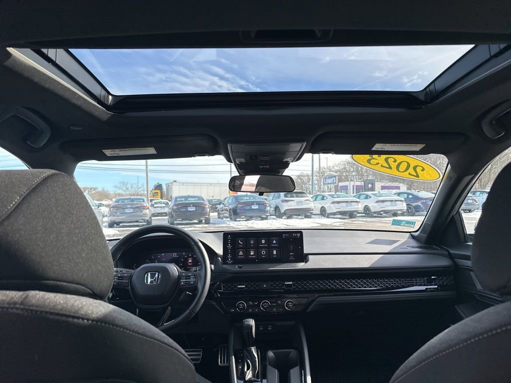 Used 2023 Honda Accord Sport image 31