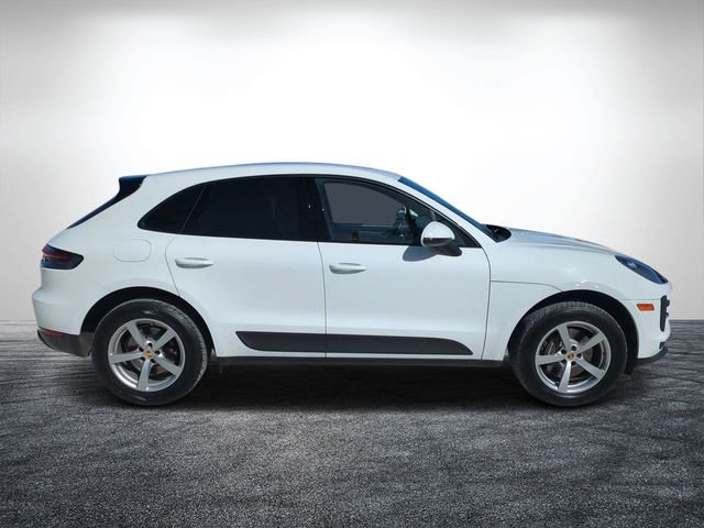 Used 2021 Porsche Macan image 2