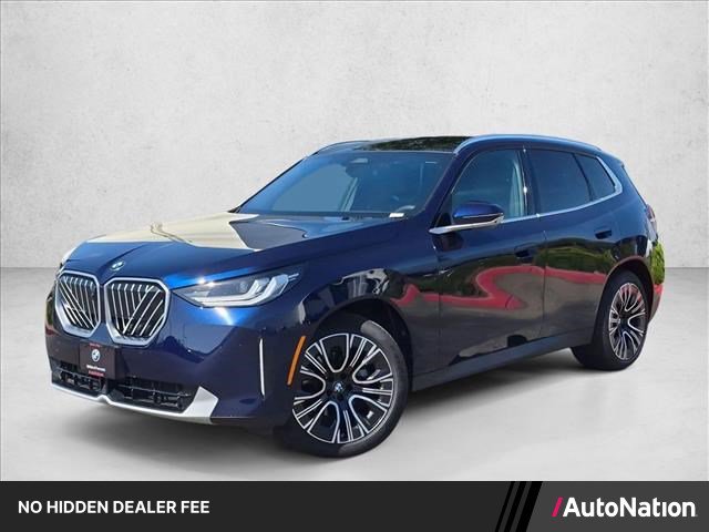 Used 2026 BMW X3 xDrive30i