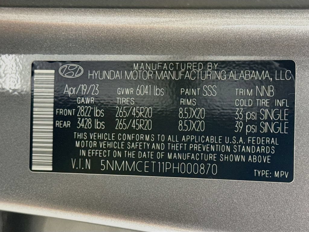 Used 2023 Genesis Electrified GV70 AWD/4WD image 17