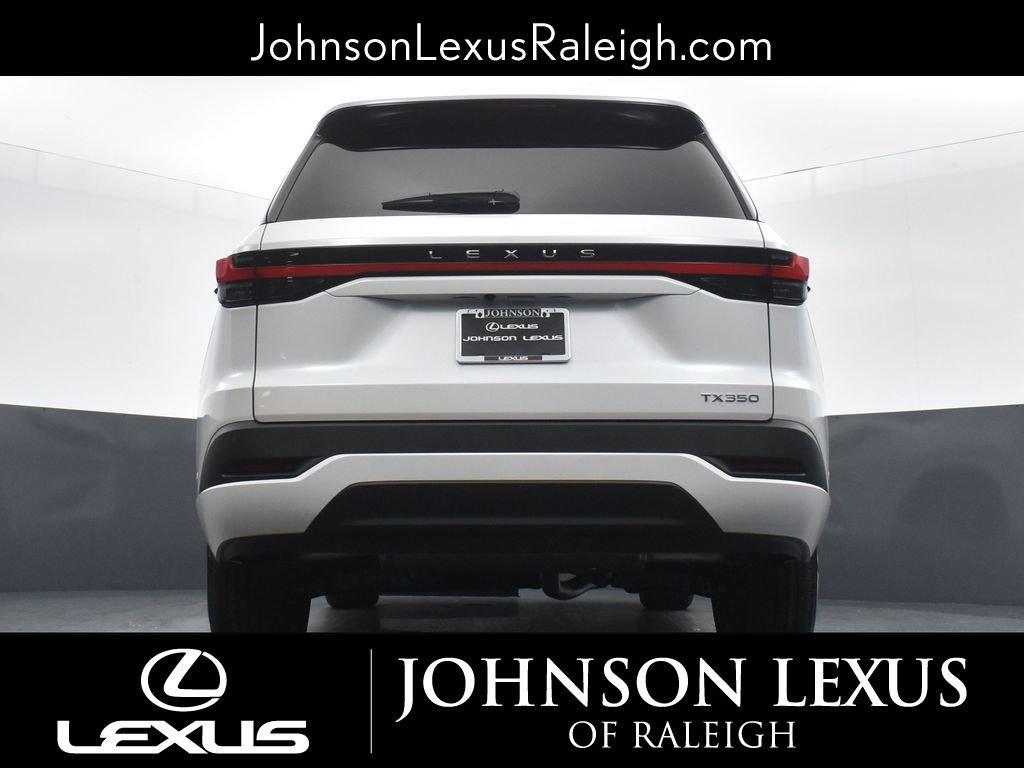 Certified 2025 Lexus TX 350 FWD w/ Technology Package image 18