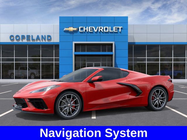 New 2026 Chevrolet Corvette Stingray w/ Battery Protection Package video 2