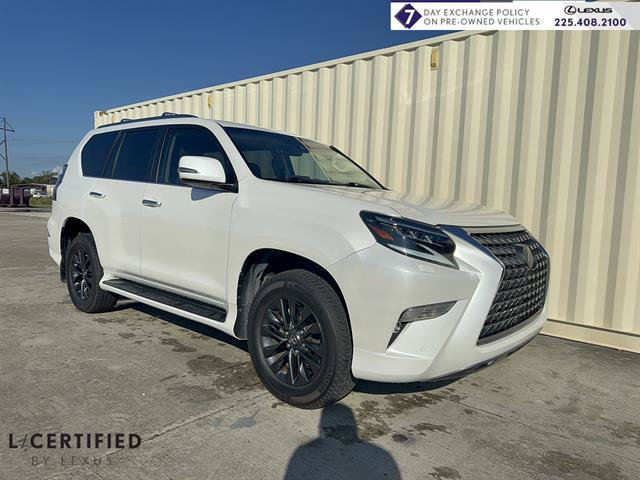 Used 2023 Lexus GX 460 Premium w/ Premium Plus Package AWD/4WD image 1