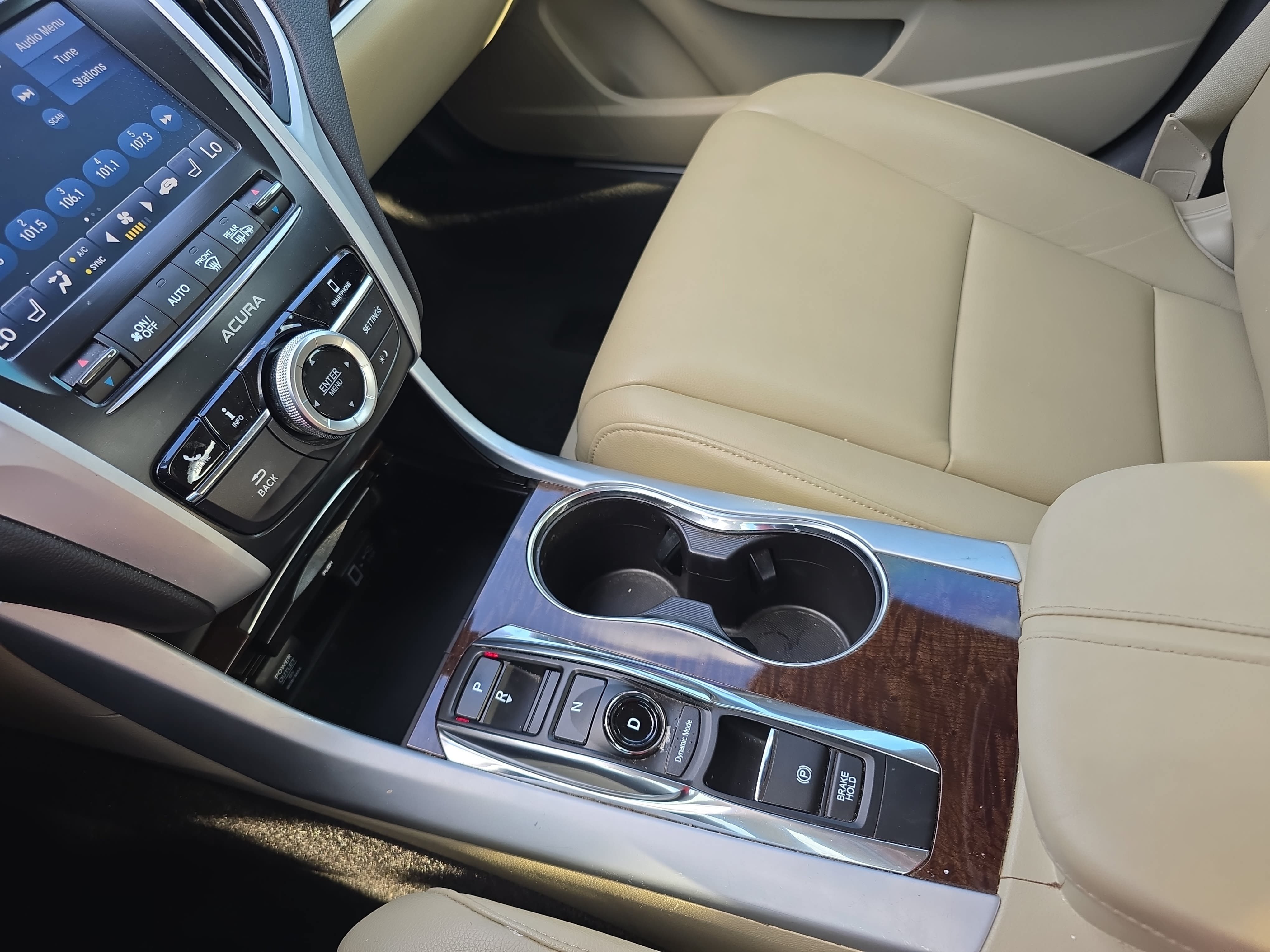 Used 2020 Acura TLX V6 FWD image 23