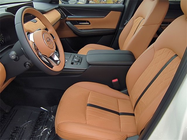 New 2025 MAZDA CX-70 3.3 Turbo S w/ Premium Plus image 16