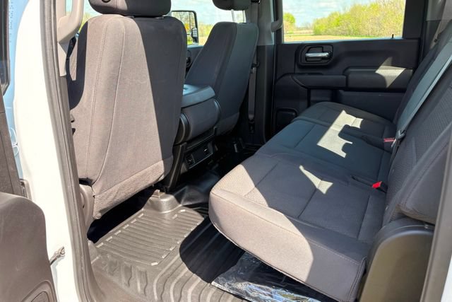 Used 2025 Chevrolet Silverado 3500 W/T AWD/4WD image 26