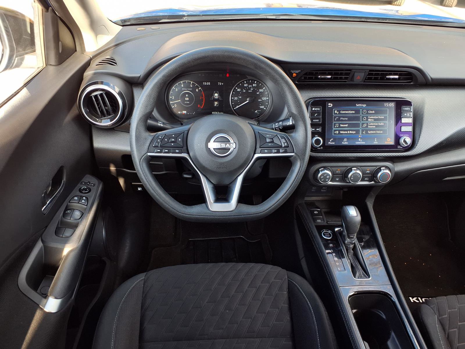 Used 2023 Nissan Kicks SV image 13