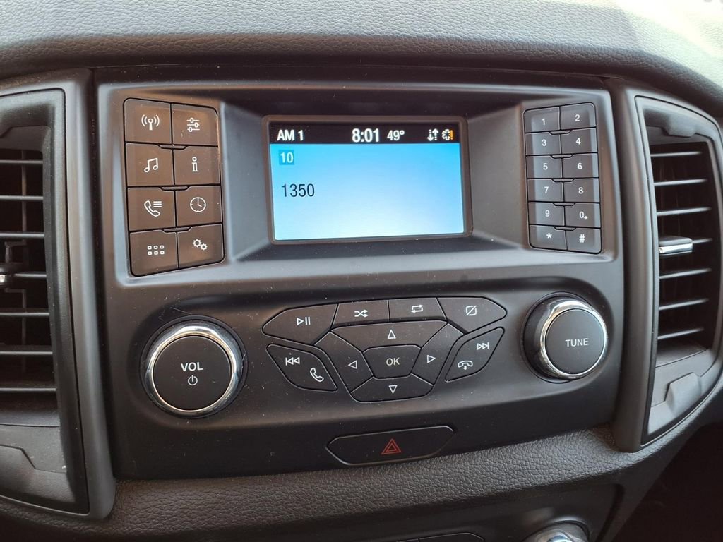 Used 2021 Ford Ranger XL w/ Equipment Group 101A High image 15