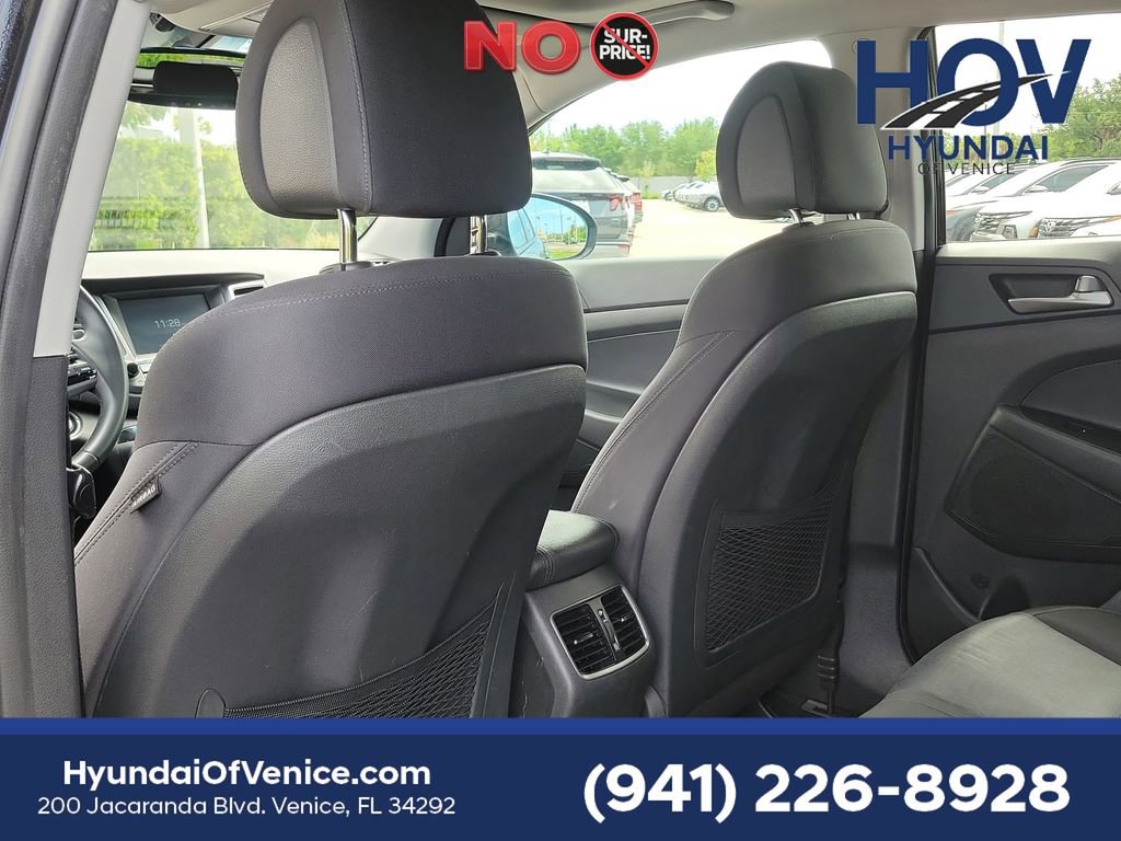 Used 2018 Hyundai Tucson Value FWD image 14