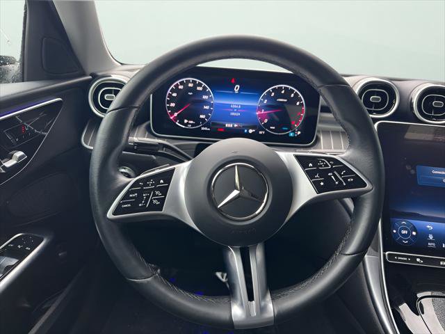 Used 2023 Mercedes-Benz C 300 Sedan image 25