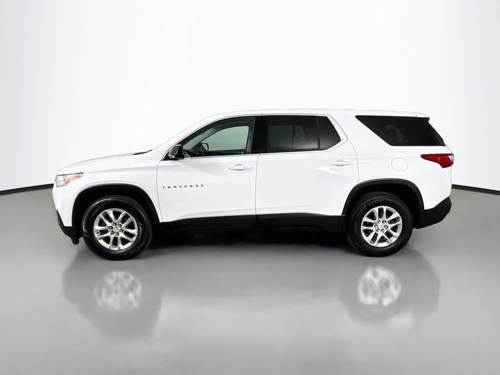 Used 2019 Chevrolet Traverse LS AWD/4WD image 4