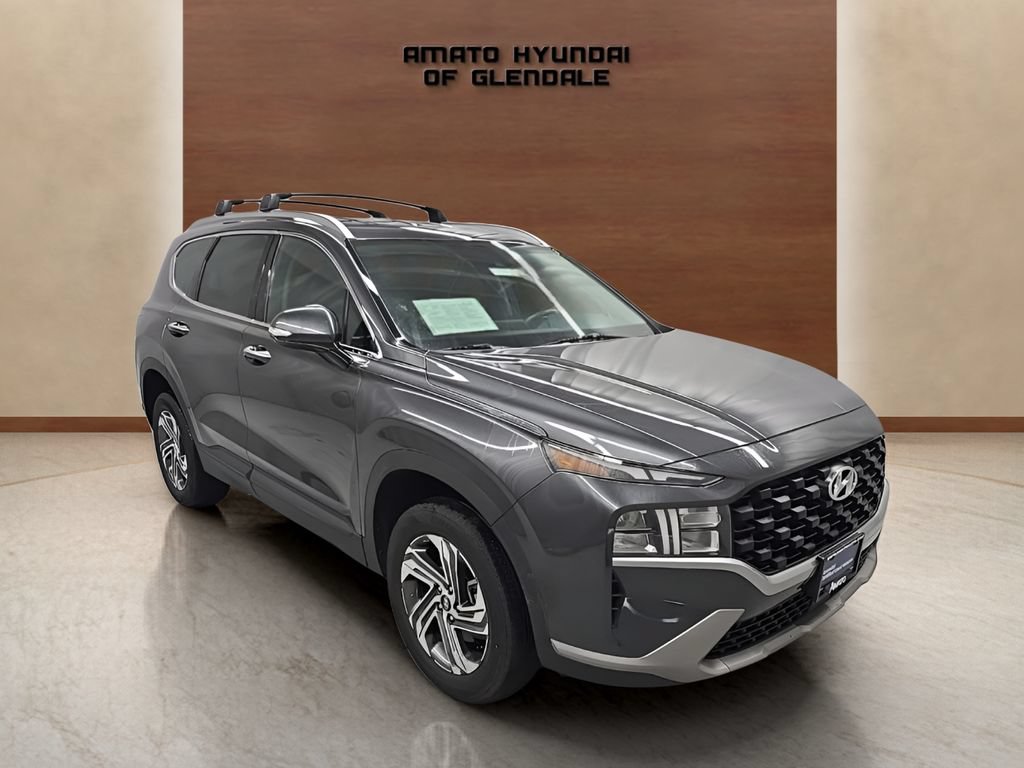 Certified 2023 Hyundai Santa Fe SEL AWD/4WD image 8