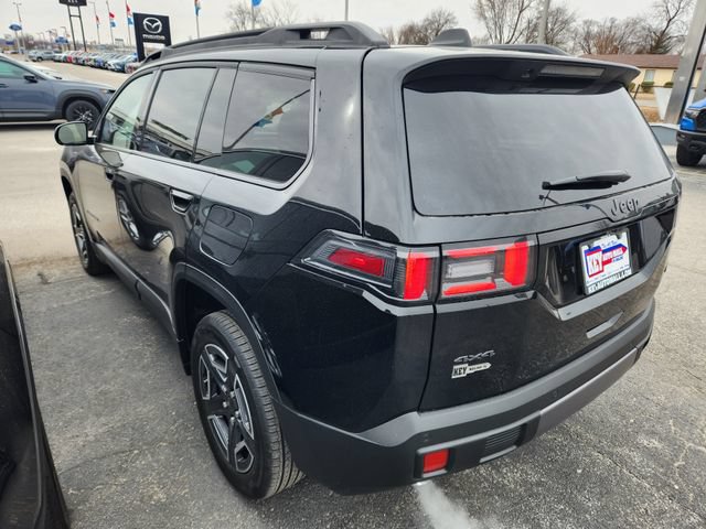 New 2026 Jeep Cherokee Limited AWD/4WD image 4
