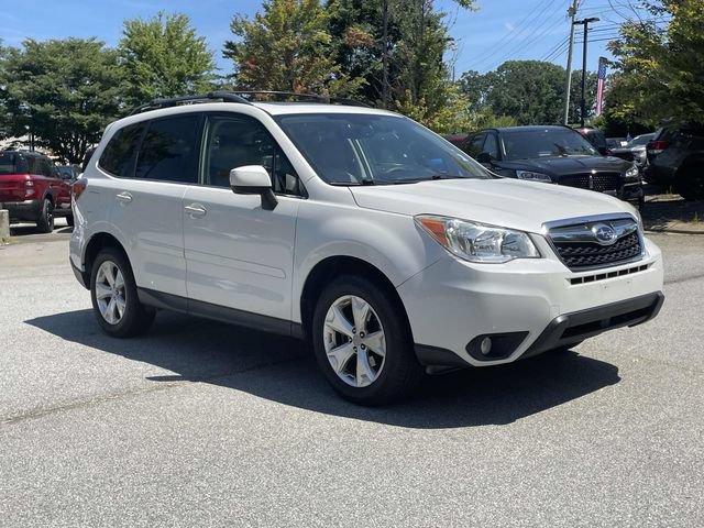 Used 2016 Subaru Forester 2.5i Limited AWD/4WD image 7