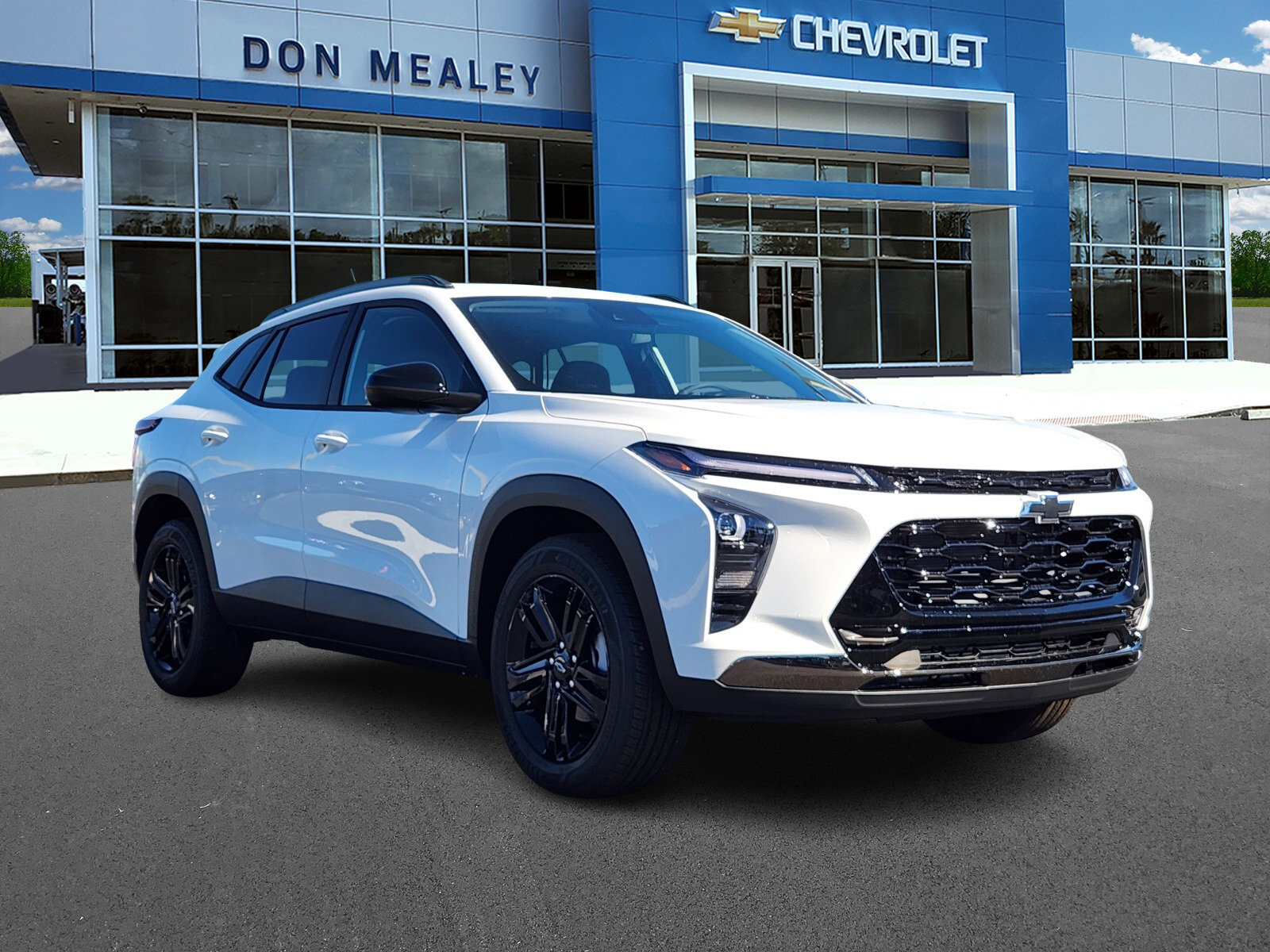 New 2026 Chevrolet Trax ACTIV w/ Sunroof Package image 1