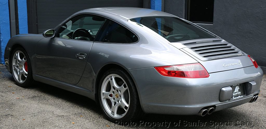 Used 2005 Porsche 911 Carrera S RWD image 5