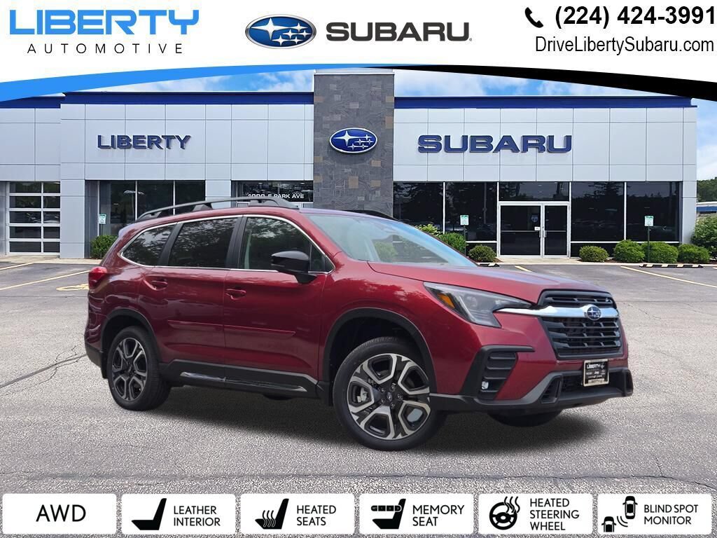 New 2026 Subaru Ascent Limited AWD/4WD image 1