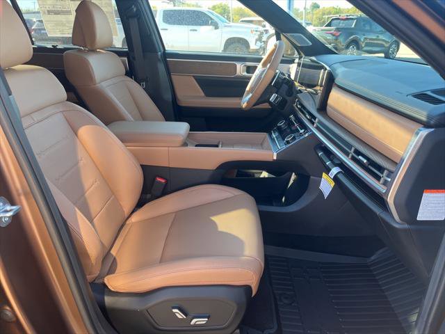 New 2026 Hyundai Santa Fe Limited image 18