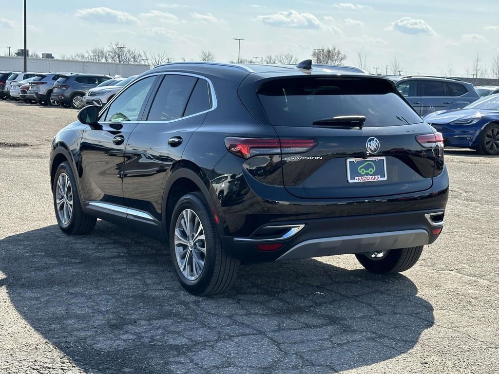 Certified 2023 Buick Envision Preferred image 3