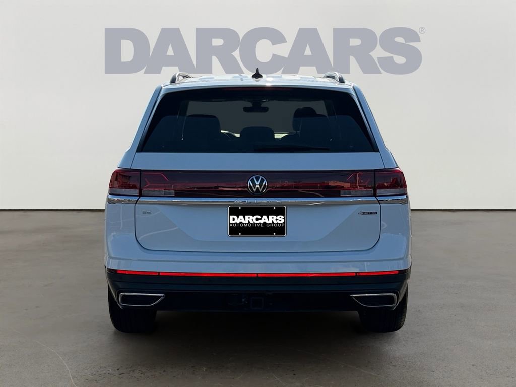 Used 2024 Volkswagen Atlas SE image 6