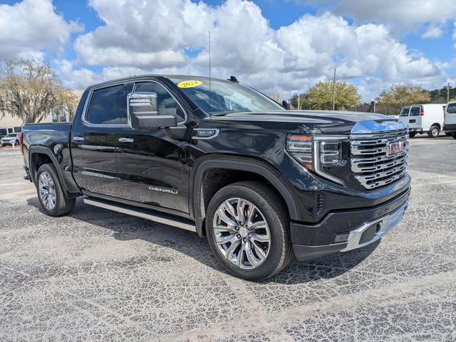 Certified 2024 GMC Sierra 1500 Denali w/ Denali Reserve Package