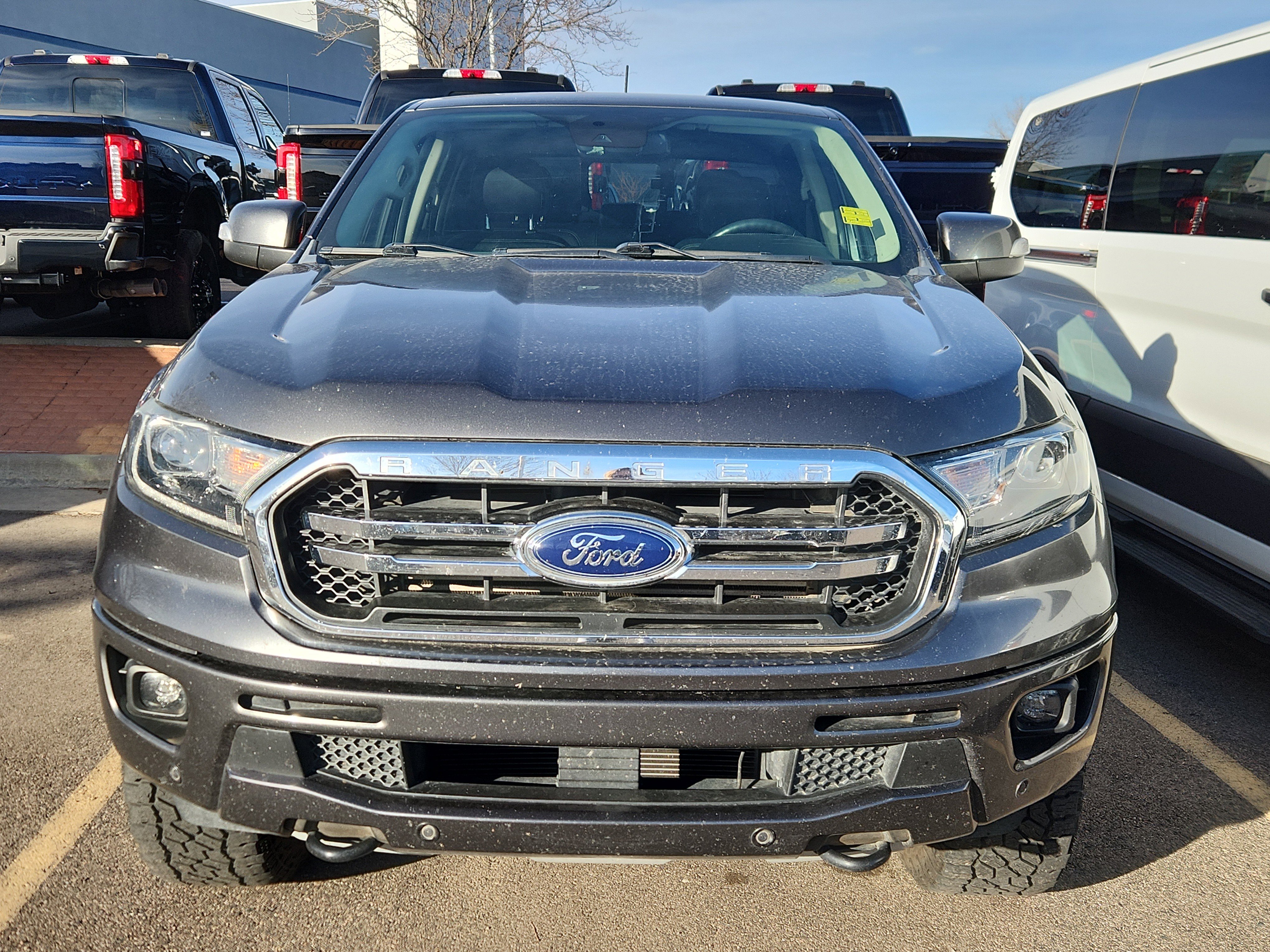 Used 2019 Ford Ranger Lariat w/ Equipment Group 501A Mid image 2