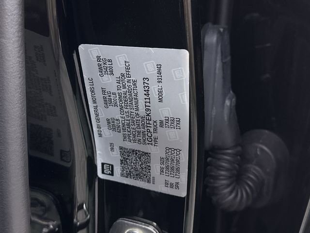 New 2026 Chevrolet Colorado ZR2 w/ Technology Package image 35