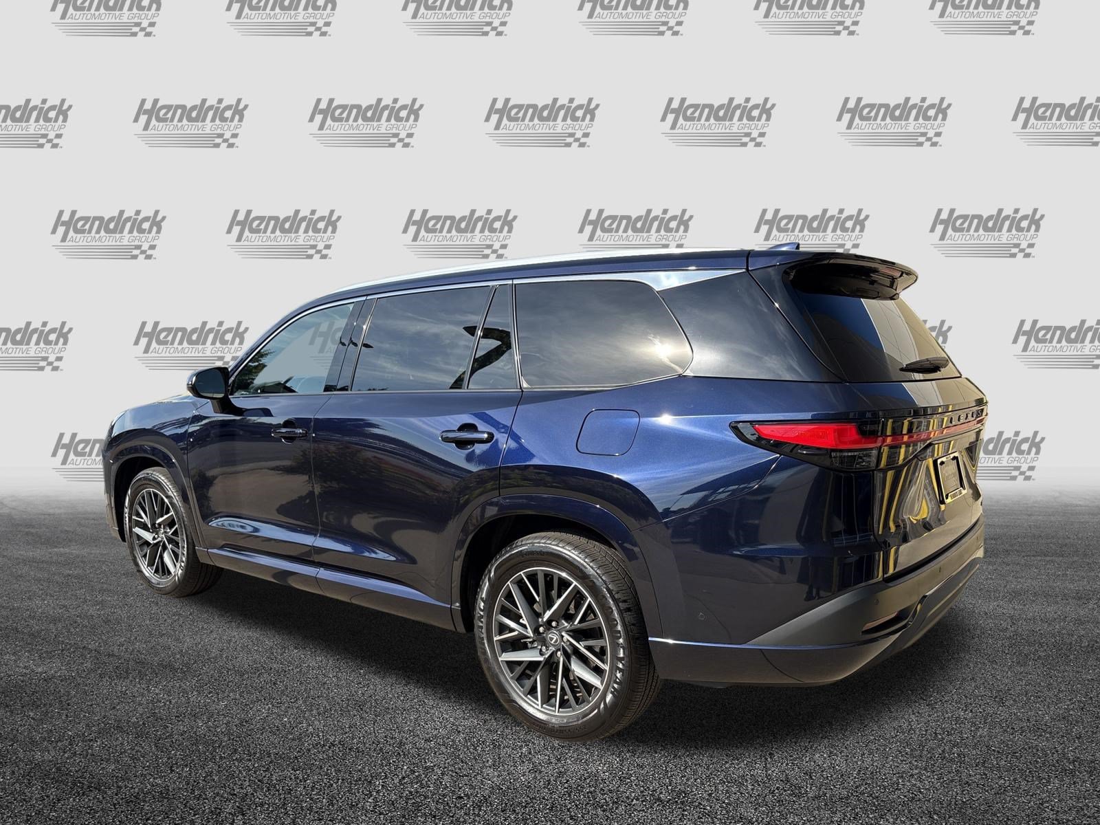 Used 2025 Lexus TX 350 AWD w/ Technology Package image 8