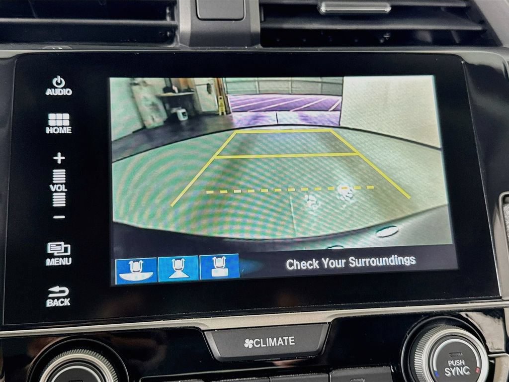Used 2018 Honda Civic Touring image 33